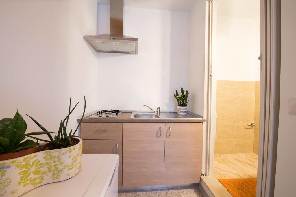 Raffaela Casa Vacanze Aradeo Buitenkant foto