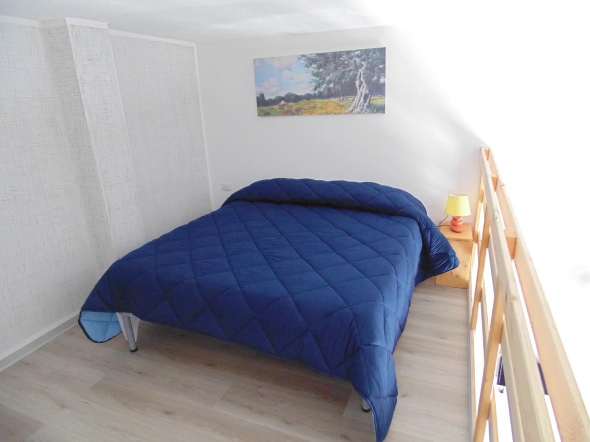 Raffaela Casa Vacanze Aradeo Buitenkant foto