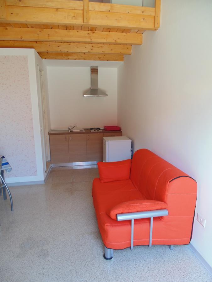 Raffaela Casa Vacanze Aradeo Buitenkant foto