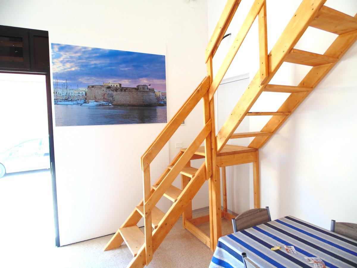 Raffaela Casa Vacanze Aradeo Buitenkant foto