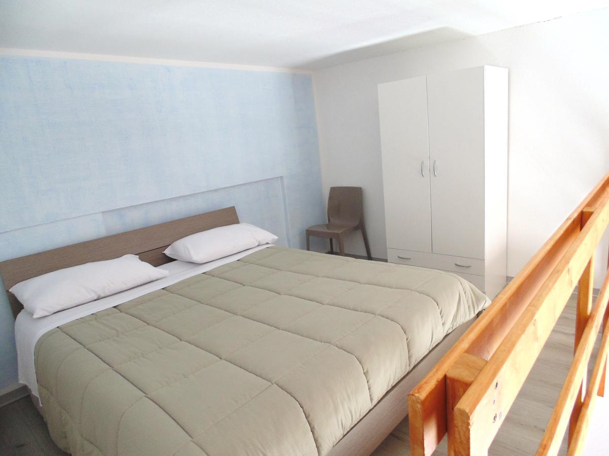 Raffaela Casa Vacanze Aradeo Buitenkant foto
